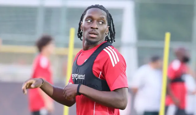 Gaziantep FK sözleşmesini fesheden Lungoyi'ye karşı harekete geçiyor