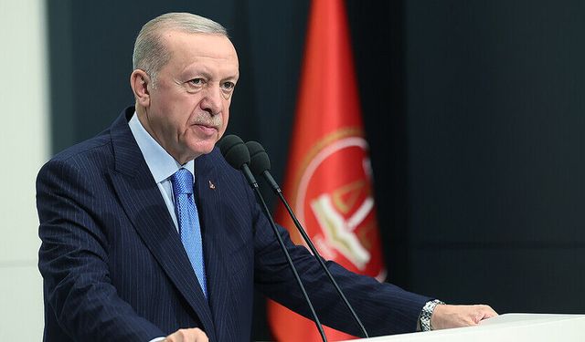 Cumhurbaşkanı Erdoğan: SSK'nın nasıl batırıldığını hiçbirimiz unutmadık