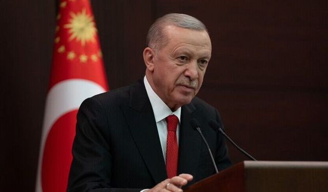 Cumhurbaşkanı Erdoğan’dan karne alan öğrencilere tebrik mesajı