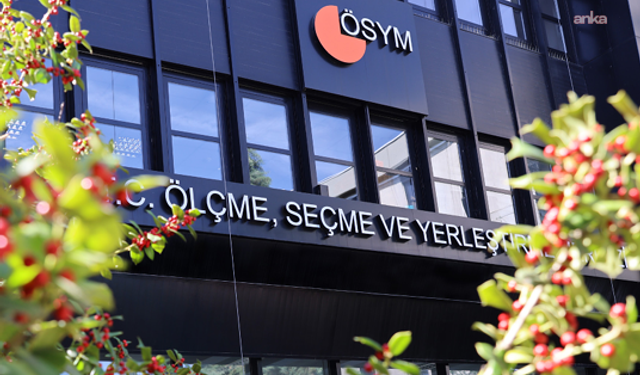ÖSYM'den hafta sonu çifte e-YDS mesaisi: 7 bin 361 aday sınava girecek