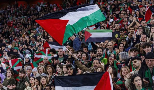 İrlanda-İsrail maçıyla ilgili Filistin Futbol Federasyonu'ndan açıklama
