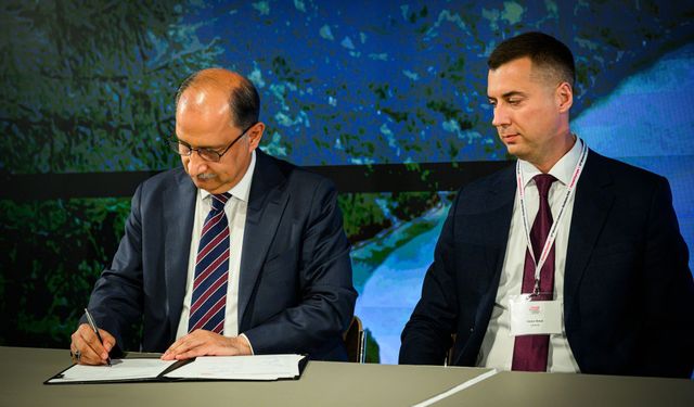 Türkiye Stokholm’de sürdürülebilir ormanlar için 27 maddelik deklarasyona imza attı