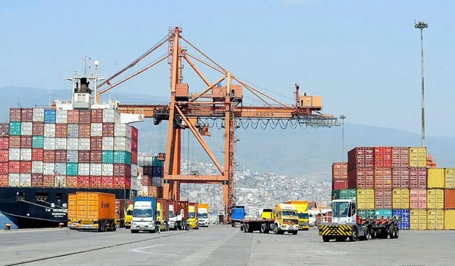 Dış ticaret istatistikleri açıklandı: Mayıs ayında ihracat yüzde 9,5, ithalat yüzde 10,8 azaldı