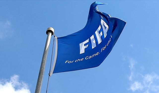 Dünya Kupası'nda forma krizi: FIFA, Haiti formasına müdahale etti