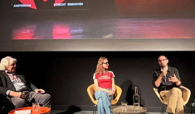 Kırmızı Lale Film Festivali Hollanda’da perdesini kapattı