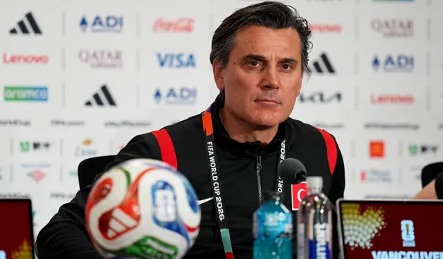 Montella istifa edecek mi? Türkiye-İtalya maçı sonrası gözler TFF'ye çevrildi