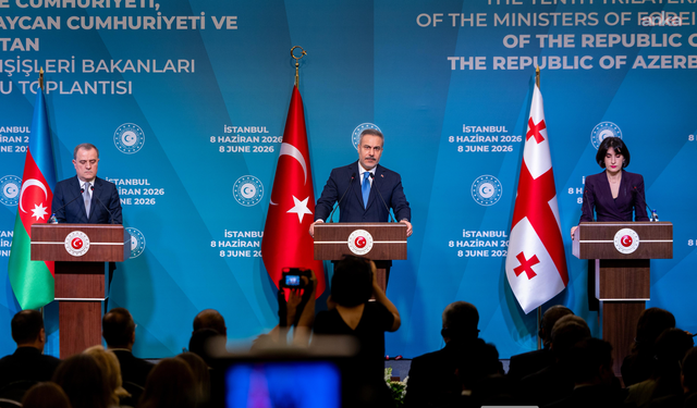 Bakan Fidan: Azerbaycan ile Ermenistan arasındaki barış sürecini destekliyoruz