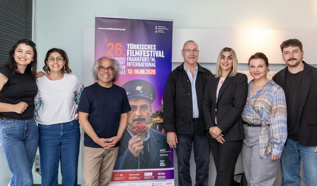 26. Uluslararası Frankfurt Türk Film Festivali yarın başlıyor