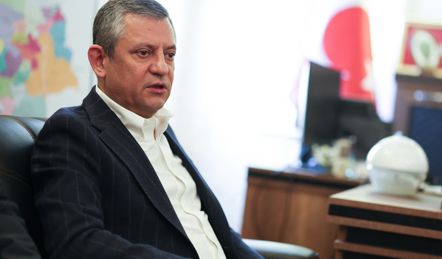Özel'den 'kurultay' mesajı: "CHP’nin kalbini kimseye vermeye niyetimiz yok"