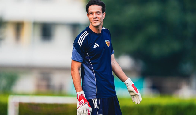 Kayserispor’da veda: Onurcan Piri’den ayrılık mesajı