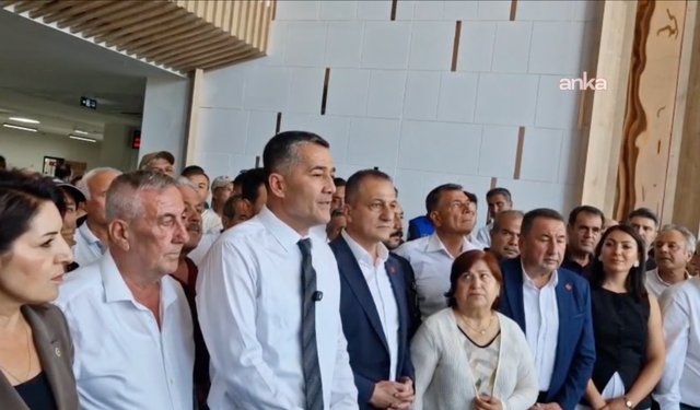 Mersin Silifke’de başkan vekili seçimini CHP’li Oğuzhan Kökten kazandı