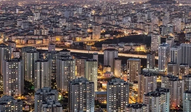 Kira artışında İstanbul yine zirvede: Kadıköy ve Beşiktaş fiyatları tırmandırdı