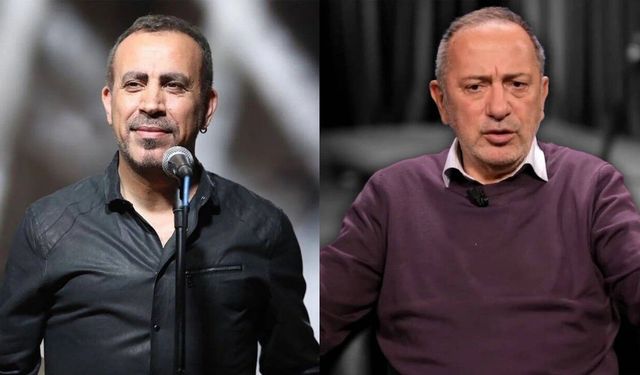 Fatih Altaylı’nın AHBAP'ın topladığı deprem yardımları iddiasına Haluk Levent’ten yanıt