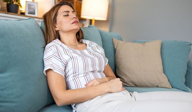 Hızlı kilo kaybının görünmeyen riski sindirim sistemi bozukluğu