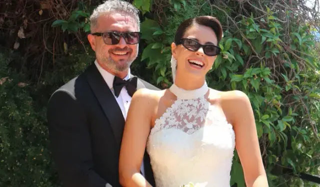 İbrahim Selim ve Ayşe Şeyma Keten Roma’da evlendi