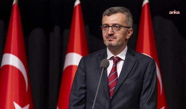İletişim Başkanı Duran’dan İsrail'in Suriye saldırılarına kınama