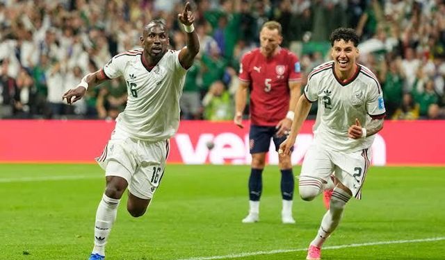 Meksika Çekya karşısında şov yaptı: 3-0