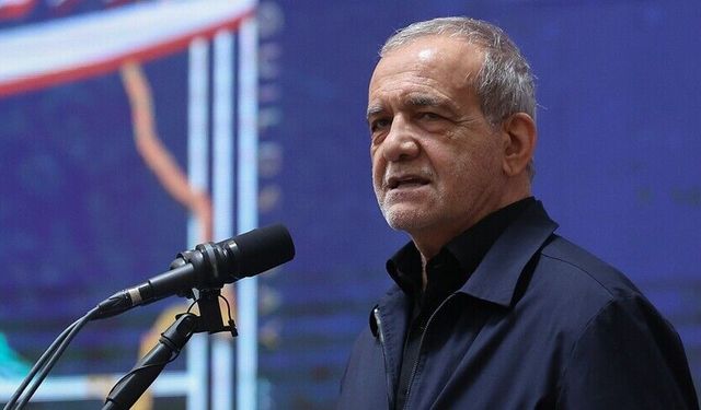 Pezeşkiyan'dan Lübnan mesajı: “Kısmi istikrar sağlandı"