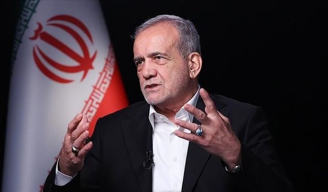 İran Cumhurbaşkanı Pezeşkiyan, istifa ettiği iddialarını yalanladı