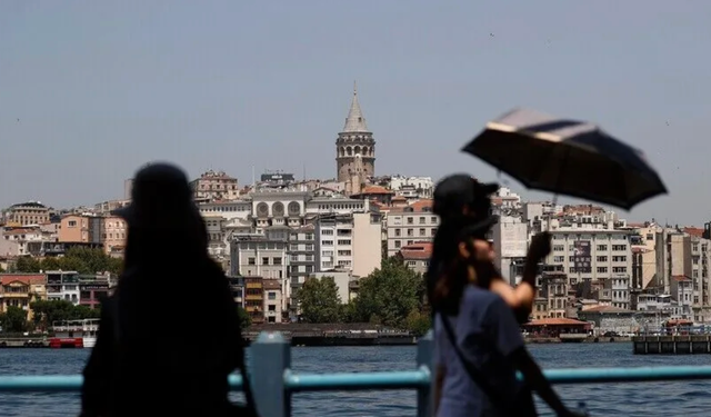 İstanbul'da sıcaklık alarmı: Uzmandan kritik saatler için uyarı