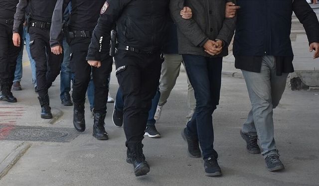 İstanbul merkezli 3 ilde narkotik operasyonu: 54 gözaltı