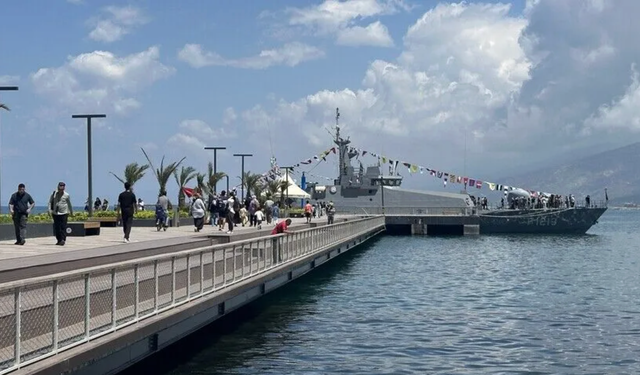 Kabotaj Bayramı'nda Sahil Güvenlik gemileri hangi limanlarda ziyarete açılacak? İşte tam liste