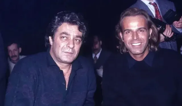 Soner Arıca'dan dayısı Kadir İnanır'a veda: "Acı rüzgarıyla çevrelenmiş bir şekilde çok üzgünüm"