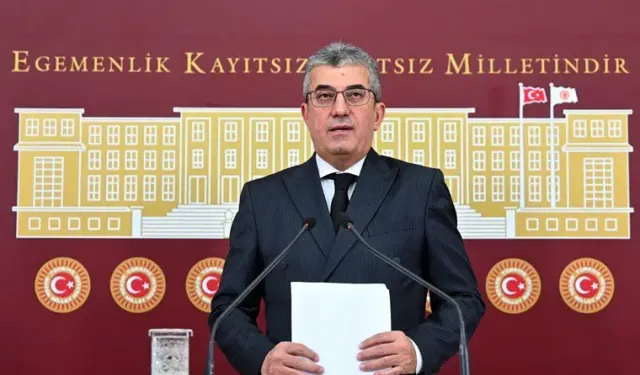 Gökhan Günaydın, CHP Grup Başkanvekili görevine iade edildi