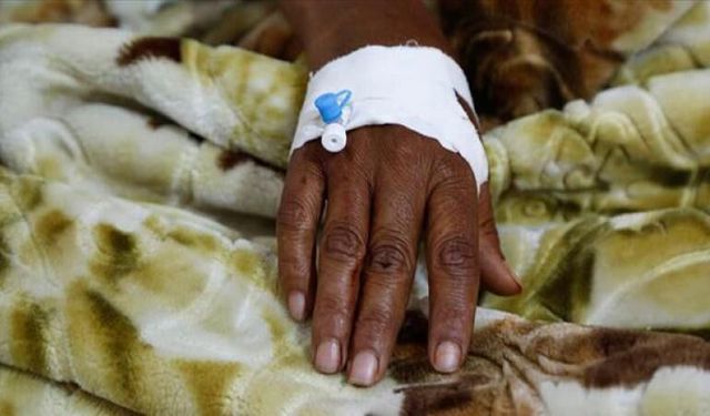 Dünya Sağlık Örgütü alarm verdi: Sudan'da kolera salgını çıktı