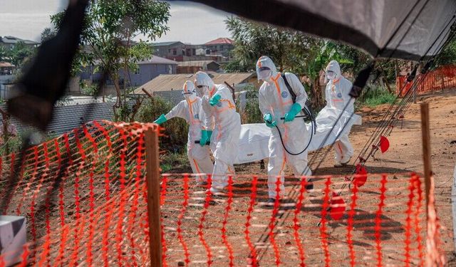 KDC’de Ebola salgını vaka sayısı artıyor: 1094 vaka, 277 ölüm