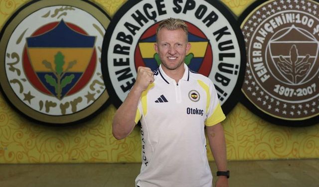 Dirk Kuyt Fenerbahçe’ye döndü! İsmail Kartal’ın ekibinde yeni görev