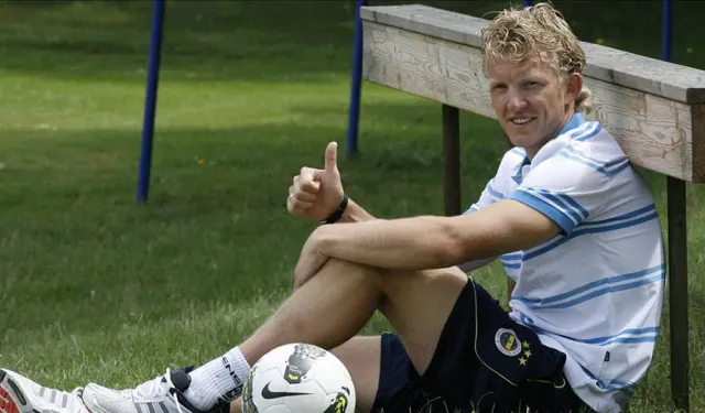 Dirk Kuyt Fenerbahçe'ye dönüyor: İstanbul'a hareket etti