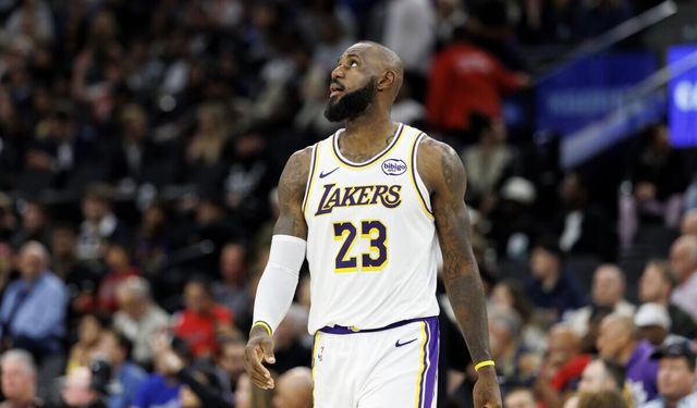 Lebron James ile bir devir sona erdi! Lakers resmen ayrılığı duyurdu