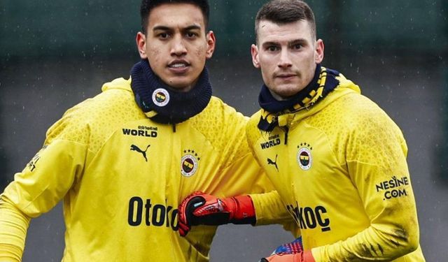 Fenerbahçe kaleci rotasyonunda ayrılık planı: Livakovic ve İrfan Can için karar zamanı