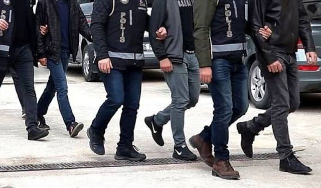 Mersin’de suç örgütüne yönelik operasyon: 7 şüpheli tutuklandı