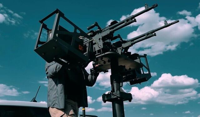 MKE’den yeni anti-dron mühimmatı: 7.62 mm testlerde hedefleri etkisiz hale getirdi