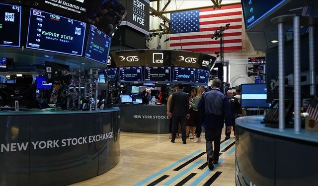 New York borsasında satış baskısı: Teknoloji hisseleri geriledi