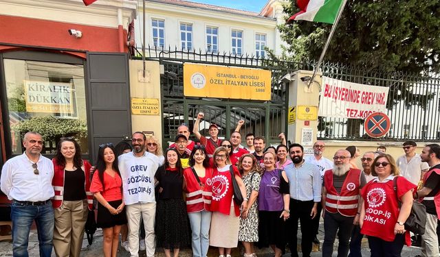 Grev zaferle bitti, artık heyecanla ders başı!