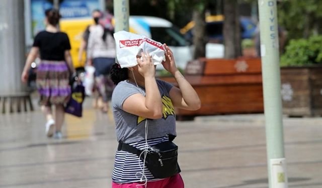 Ankara’da güneş çarpması alarmı: Uzmanlar o saatleri işaret ederek uyardı