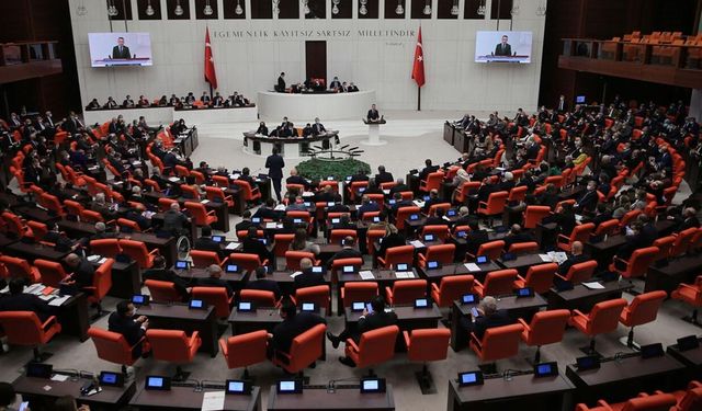 12. Yargı Paketi Meclis Adalet Komisyonu'nda kabul edildi