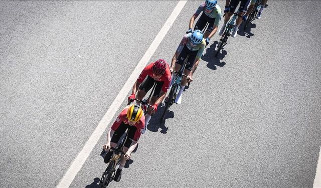 Türkiye Yol Bisikleti Şampiyonası Siirt'te düzenlenecek