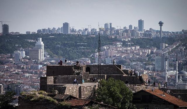 Ankara Turizm Derneği Başkanı Bülbüloğlu: "NATO Zirvesi Başkent ekonomisi için dönüm noktası olabilir"