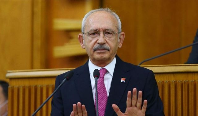 Kılıçdaroğlu'nun MYK listesi açıklandı: Parti Sözcüsü Müslim Sarı oldu