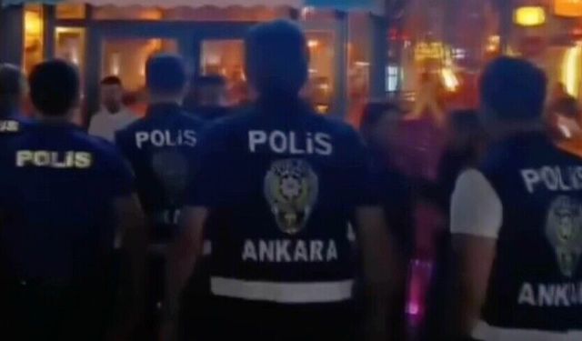 Ankara Emniyeti NATO Zirvesi öncesi güvenlik tedbirlerini üst düzeye çıkardı