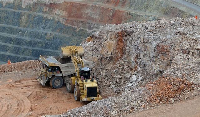 Maden sektörüne devlet desteğinde yeni düzenleme: Teşvik katsayıları ve şartları değişti