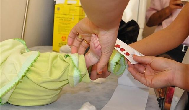 Manisa'daki 16 yıllık faili meçhul bebek ölümü topuk kanı sayesinde aydınlatıldı