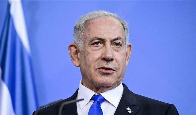 Netanyahu'dan 'Erdoğan' çıkışı: "İsrail'in yok edilmesi için çağrı yapmadığı bir gün bile geçmiyor"