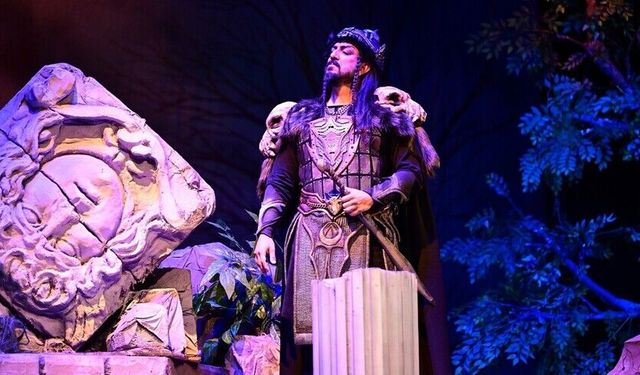 Aspendos Opera ve Bale Festivali, "Attila" operasının ilk gösterimi ile başlayacak