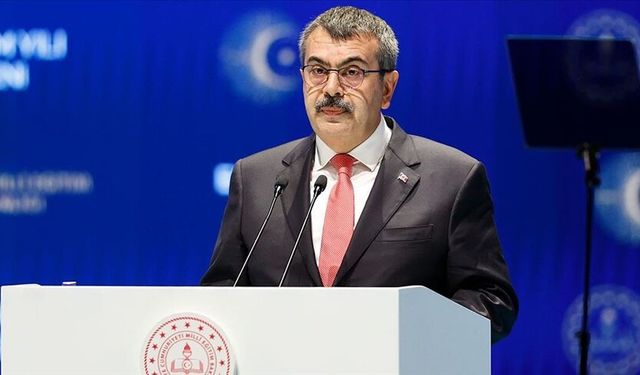 Bakan Tekin açıkladı: Veliler eğitim sürecine dahil edilecek