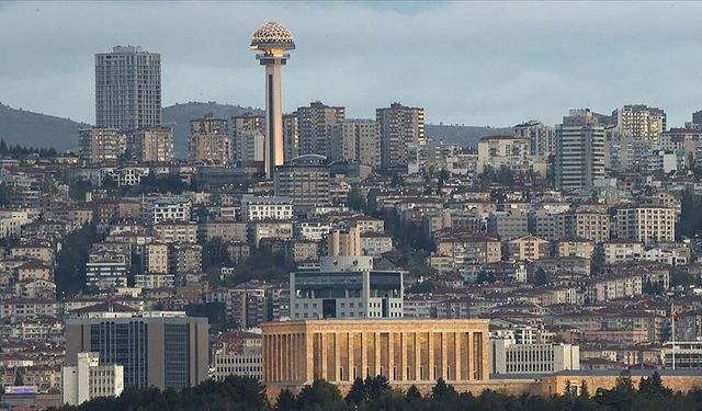 Ankara 18 Haziran 2026 Perşembe ilçe ilçe hava durumu